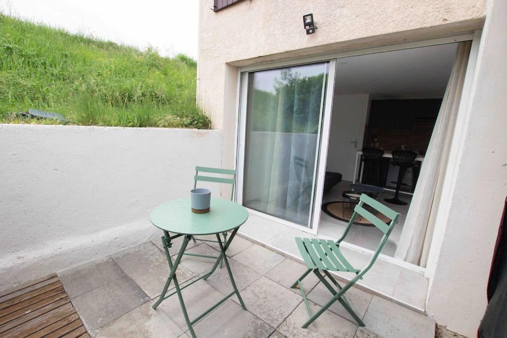 Apt T2 Neuf Terrasse Arles Bagian luar foto